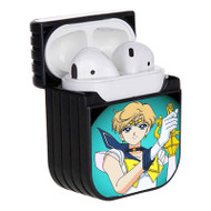 Onyourcases Sailor Uranus Custom AirPods Case Cover Apple Awesome AirPods Gen 1 AirPods Gen 2 AirPods Pro Hard Skin Protective Cover Sublimation Cases