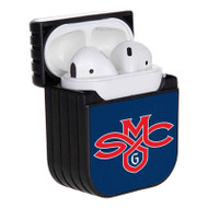 Onyourcases Saint Mary s Gaels Custom AirPods Case Cover Apple Awesome AirPods Gen 1 AirPods Gen 2 AirPods Pro Hard Skin Protective Cover Sublimation Cases