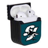 Onyourcases San Jose Sharks NHL Art Custom AirPods Case Cover Apple Awesome AirPods Gen 1 AirPods Gen 2 AirPods Pro Hard Skin Protective Cover Sublimation Cases