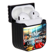 Onyourcases Shadowgun Legends Custom AirPods Case Cover Apple Awesome AirPods Gen 1 AirPods Gen 2 AirPods Pro Hard Skin Protective Cover Sublimation Cases