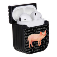 Onyourcases shane dawson pig Custom AirPods Case Cover Apple Awesome AirPods Gen 1 AirPods Gen 2 AirPods Pro Hard Skin Protective Cover Sublimation Cases