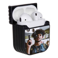 Onyourcases Smokepurpp Custom AirPods Case Cover Apple Awesome AirPods Gen 1 AirPods Gen 2 AirPods Pro Hard Skin Protective Cover Sublimation Cases