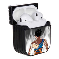 Onyourcases Son Gohan Dragon Ball Super Custom AirPods Case Cover Apple Awesome AirPods Gen 1 AirPods Gen 2 AirPods Pro Hard Skin Protective Cover Sublimation Cases