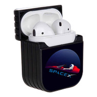 Onyourcases Spacex Starman Custom AirPods Case Cover Apple Awesome AirPods Gen 1 AirPods Gen 2 AirPods Pro Hard Skin Protective Cover Sublimation Cases