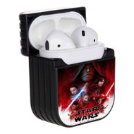 Onyourcases Star Wars The Last Jedi Custom AirPods Case Cover Apple Awesome AirPods Gen 1 AirPods Gen 2 AirPods Pro Hard Skin Protective Cover Sublimation Cases