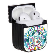Onyourcases Starbucks Coffee Custom AirPods Case Cover Apple Awesome AirPods Gen 1 AirPods Gen 2 AirPods Pro Hard Skin Protective Cover Sublimation Cases