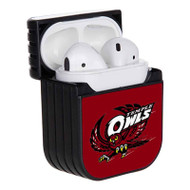 Onyourcases Temple Owls Custom AirPods Case Cover Apple Awesome AirPods Gen 1 AirPods Gen 2 AirPods Pro Hard Skin Protective Cover Sublimation Cases