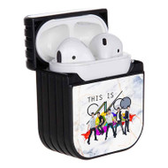 Onyourcases This is CNCO Custom AirPods Case Cover Apple Awesome AirPods Gen 1 AirPods Gen 2 AirPods Pro Hard Skin Protective Cover Sublimation Cases