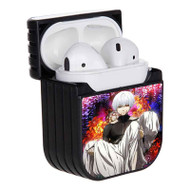 Onyourcases Tokyo Ghoul Custom AirPods Case Cover Apple Awesome AirPods Gen 1 AirPods Gen 2 AirPods Pro Hard Skin Protective Cover Sublimation Cases