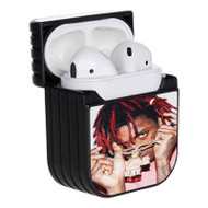 Onyourcases Trippie Redd Custom AirPods Case Cover Apple Awesome AirPods Gen 1 AirPods Gen 2 AirPods Pro Hard Skin Protective Cover Sublimation Cases