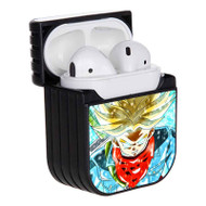 Onyourcases Trunks Super Saiyan Dragon Ball Super Custom AirPods Case Cover Apple Awesome AirPods Gen 1 AirPods Gen 2 AirPods Pro Hard Skin Protective Cover Sublimation Cases