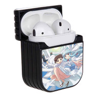 Onyourcases Tsugumomo Custom AirPods Case Cover Apple Awesome AirPods Gen 1 AirPods Gen 2 AirPods Pro Hard Skin Protective Cover Sublimation Cases