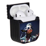Onyourcases Twenty One Pilots Tyler Joseph Custom AirPods Case Cover Apple Awesome AirPods Gen 1 AirPods Gen 2 AirPods Pro Hard Skin Protective Cover Sublimation Cases