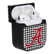 Onyourcases University Of Alabama Custom AirPods Case Cover Apple Awesome AirPods Gen 1 AirPods Gen 2 AirPods Pro Hard Skin Protective Cover Sublimation Cases