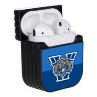 Onyourcases Villanova Wildcats Custom AirPods Case Cover Apple Awesome AirPods Gen 1 AirPods Gen 2 AirPods Pro Hard Skin Protective Cover Sublimation Cases