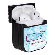 Onyourcases vineyard vines marble Custom AirPods Case Cover Apple Awesome AirPods Gen 1 AirPods Gen 2 AirPods Pro Hard Skin Protective Cover Sublimation Cases