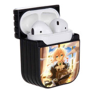 Onyourcases Violet Evergarden Custom AirPods Case Cover Apple Awesome AirPods Gen 1 AirPods Gen 2 AirPods Pro Hard Skin Protective Cover Sublimation Cases