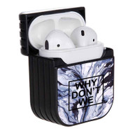 Onyourcases Why Don t We Custom AirPods Case Cover Apple Awesome AirPods Gen 1 AirPods Gen 2 AirPods Pro Hard Skin Protective Cover Sublimation Cases