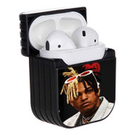 Onyourcases XXXTentacion Rapper Custom AirPods Case Cover Apple Awesome AirPods Gen 1 AirPods Gen 2 AirPods Pro Hard Skin Protective Cover Sublimation Cases