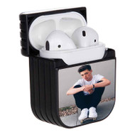 Onyourcases Zach Herron Why Don t We Custom AirPods Case Cover Apple Awesome AirPods Gen 1 AirPods Gen 2 AirPods Pro Hard Skin Protective Cover Sublimation Cases