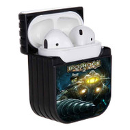 Onyourcases Bioshock 2 Custom AirPods Case Cover Apple AirPods Gen 1 AirPods Gen 2 AirPods Pro Awesome Hard Skin Protective Cover Sublimation Cases