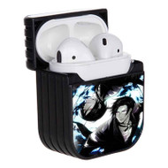 Onyourcases Black Butler Sebastian and Claude Custom AirPods Case Cover Apple AirPods Gen 1 AirPods Gen 2 AirPods Pro Awesome Hard Skin Protective Cover Sublimation Cases