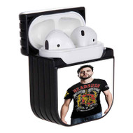 Onyourcases Carlos Condit UFC Custom AirPods Case Cover Apple AirPods Gen 1 AirPods Gen 2 AirPods Pro Awesome Hard Skin Protective Cover Sublimation Cases