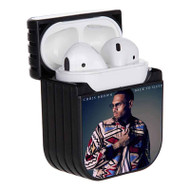 Onyourcases Chris Brown Feat Usher And Zayn Back To Sleep Custom AirPods Case Cover Apple AirPods Gen 1 AirPods Gen 2 AirPods Pro Awesome Hard Skin Protective Cover Sublimation Cases