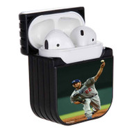 Onyourcases Clayton Kershaw Custom AirPods Case Cover Apple AirPods Gen 1 AirPods Gen 2 AirPods Pro Awesome Hard Skin Protective Cover Sublimation Cases