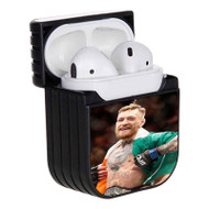 Onyourcases Conor Mc Gregor UFC Custom AirPods Case Cover Apple AirPods Gen 1 AirPods Gen 2 AirPods Pro Awesome Hard Skin Protective Cover Sublimation Cases