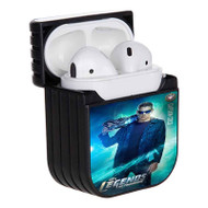 Onyourcases DC s Legends of Tomorrow Captain Cold Custom AirPods Case Cover Apple AirPods Gen 1 AirPods Gen 2 AirPods Pro Awesome Hard Skin Protective Cover Sublimation Cases