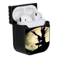 Onyourcases Death Note Moon Custom AirPods Case Cover Apple AirPods Gen 1 AirPods Gen 2 AirPods Pro Awesome Hard Skin Protective Cover Sublimation Cases
