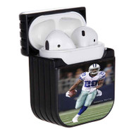 Onyourcases Demarco Murray Eagles Custom AirPods Case Cover Apple AirPods Gen 1 AirPods Gen 2 AirPods Pro Awesome Hard Skin Protective Cover Sublimation Cases
