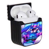 Onyourcases DJ Sona League of Legends Custom AirPods Case Cover Apple AirPods Gen 1 AirPods Gen 2 AirPods Pro Awesome Hard Skin Protective Cover Sublimation Cases