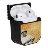 Onyourcases Don Bradman Quotes Custom AirPods Case Cover Apple AirPods Gen 1 AirPods Gen 2 AirPods Pro Awesome Hard Skin Protective Cover Sublimation Cases