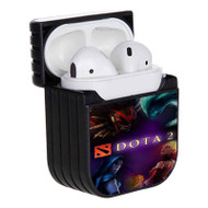 Onyourcases Dota 2 Custom AirPods Case Cover Apple AirPods Gen 1 AirPods Gen 2 AirPods Pro Awesome Hard Skin Protective Cover Sublimation Cases