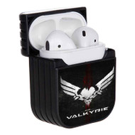 Onyourcases EVE Valkyrie Custom AirPods Case Cover Apple AirPods Gen 1 AirPods Gen 2 AirPods Pro Awesome Hard Skin Protective Cover Sublimation Cases