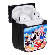 Onyourcases Fairy Tail All Characters Custom AirPods Case Cover Apple AirPods Gen 1 AirPods Gen 2 AirPods Pro Awesome Hard Skin Protective Cover Sublimation Cases