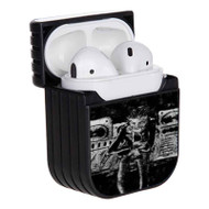 Onyourcases G Eazy Sad Boy Black and White Sad Custom AirPods Case Cover Apple AirPods Gen 1 AirPods Gen 2 AirPods Pro Awesome Hard Skin Protective Cover Sublimation Cases
