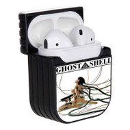 Onyourcases Ghost in the Shell Custom AirPods Case Cover Apple AirPods Gen 1 AirPods Gen 2 AirPods Pro Awesome Hard Skin Protective Cover Sublimation Cases