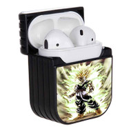 Onyourcases Gohan Super Saiyan Dragon Ball Z Custom AirPods Case Cover Apple AirPods Gen 1 AirPods Gen 2 AirPods Pro Awesome Hard Skin Protective Cover Sublimation Cases