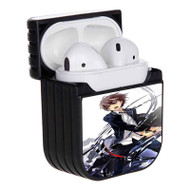 Onyourcases Guilty Crown Custom AirPods Case Cover Apple AirPods Gen 1 AirPods Gen 2 AirPods Pro Awesome Hard Skin Protective Cover Sublimation Cases