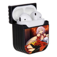 Onyourcases Guilty Crown Yuzuriha Inori Custom AirPods Case Cover Apple AirPods Gen 1 AirPods Gen 2 AirPods Pro Awesome Hard Skin Protective Cover Sublimation Cases