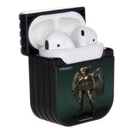 Onyourcases Hawkgirl DC s Legends of Tomorrow Custom AirPods Case Cover Apple AirPods Gen 1 AirPods Gen 2 AirPods Pro Awesome Hard Skin Protective Cover Sublimation Cases