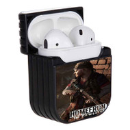 Onyourcases Homefront The Revolution Gameplay Custom AirPods Case Cover Apple AirPods Gen 1 AirPods Gen 2 AirPods Pro Awesome Hard Skin Protective Cover Sublimation Cases
