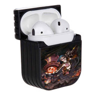 Onyourcases Jinx The Loose Cannon League of Legends Custom AirPods Case Cover Apple AirPods Gen 1 AirPods Gen 2 AirPods Pro Awesome Hard Skin Protective Cover Sublimation Cases