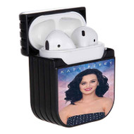 Onyourcases Katy Perry Custom AirPods Case Cover Apple AirPods Gen 1 AirPods Gen 2 AirPods Pro Awesome Hard Skin Protective Cover Sublimation Cases