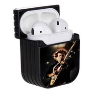 Onyourcases Keith Richards Custom AirPods Case Cover Apple AirPods Gen 1 AirPods Gen 2 AirPods Pro Awesome Hard Skin Protective Cover Sublimation Cases