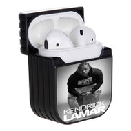Onyourcases Kendrick Lamar Custom AirPods Case Cover Apple AirPods Gen 1 AirPods Gen 2 AirPods Pro Awesome Hard Skin Protective Cover Sublimation Cases