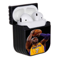 Onyourcases Lamar Odom LA Lakers Custom AirPods Case Cover Apple AirPods Gen 1 AirPods Gen 2 AirPods Pro Awesome Hard Skin Protective Cover Sublimation Cases